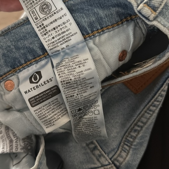 Levis 511 Slim Fit Jeans men’s size 30 - Picture 4 of 6